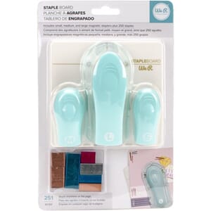 Tool - WR - Magnetic Staple Board - Mai.16
