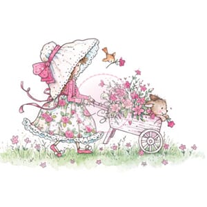 Annabelle with Barrow