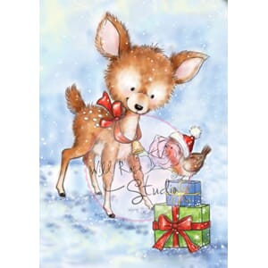 Bluebell and Presents