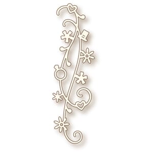 Wedding Cascade Specialty Die