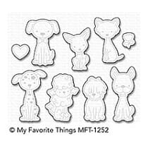 Dies og stempler i sett