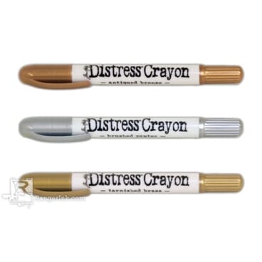 Distress Crayons