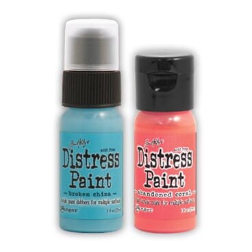 Distress Paint